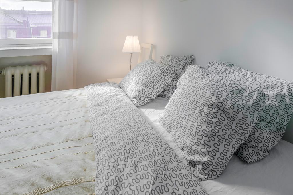 Apartamento Kamppi Helsínquia