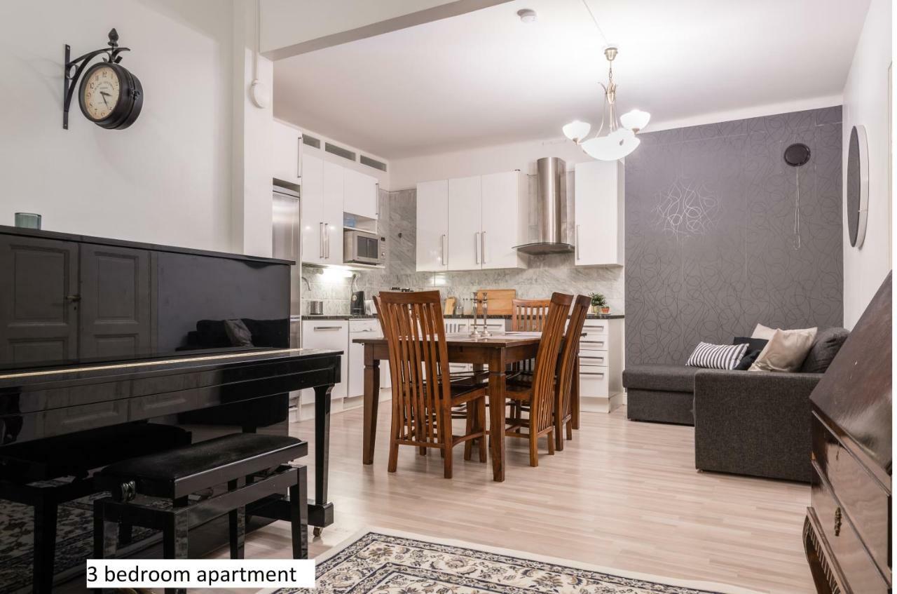 Apartamento Kamppi *